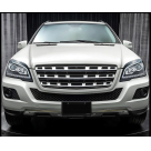 Фары передние Mercedes ML-class W164 2009-2011