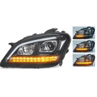 Фары передние Mercedes ML-class W164 2009-2011