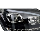 Фары передние Mercedes ML-class W164 2009-2011