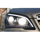Фары передние Mercedes ML-class W164 2009-2011