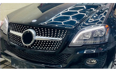 Фары передние Mercedes ML-class W164 2009-2011