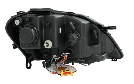 Фары передние Mercedes ML-class W164 2009-2011