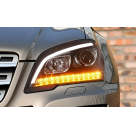 Фары передние Mercedes ML-class W164 2009-2011