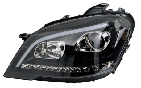 Фары передние Mercedes ML-class W164 2009-2011