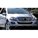 Фары передние Mercedes ML-class W164 2009-2011