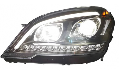 Фары передние Mercedes ML-class W164 2009-2011