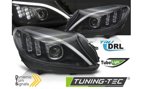 Фары передние Mercedes C-class W205 2015-2019