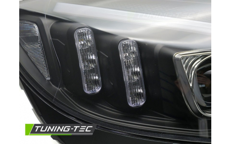 Фары передние Mercedes C-class W205 2015-2019