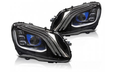 Фары передние Mercedes C-class W205 2015-2021