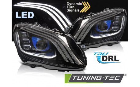 Фары передние Mercedes C-class W205 2015-2021