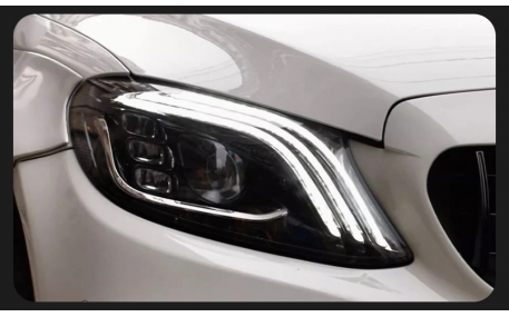 Фары передние Mercedes C-class W205 2015-2021