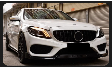 Фары передние Mercedes C-class W205 2015-2021