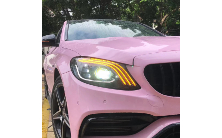 Фары передние Mercedes C-class W205 2015-2021