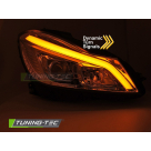 Фары передние Mercedes C-class W204 2011-2015