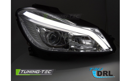 Фары передние Mercedes C-class W204 2011-2015