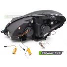 Фары передние Mercedes C-class W204 2011-2015