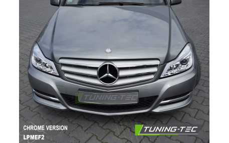 Фары передние Mercedes C-class W204 2011-2015