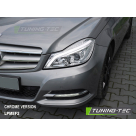 Фары передние Mercedes C-class W204 2011-2015