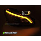 Фары передние Mercedes C-class W204 2011-2015