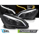 Фары передние Mercedes C-class W204 2011-2015