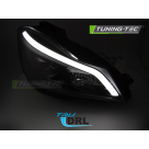 Фары передние Mercedes C-class W204 2011-2015