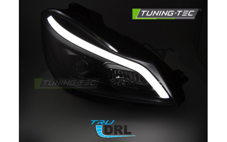 Фары передние Mercedes C-class W204 2011-2015