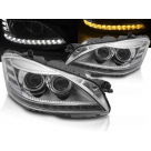 Фары передние Mercedes S-class W221 2005-2009