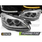 Фары передние Mercedes S-class W221 2005-2009