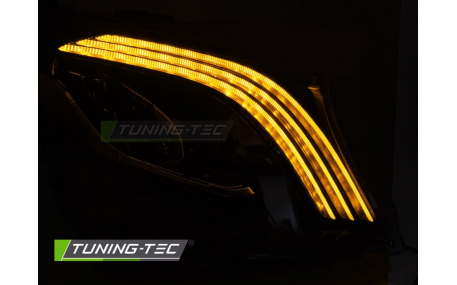 Фары передние Mercedes S-class W222 2013-2017