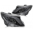 Фары передние Mercedes Vito W447