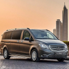 Фары передние Mercedes Vito W447