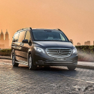 Фары передние Mercedes Vito W447