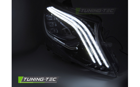 Фары передние Mercedes Vito W447