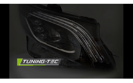 Фары передние Mercedes Vito W447