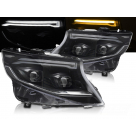 Фары передние Mercedes Vito W447