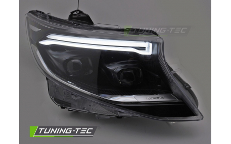 Фары передние Mercedes Vito W447