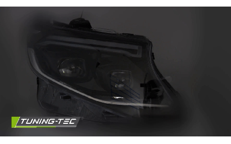 Фары передние Mercedes Vito W447