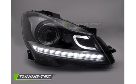 Фары передние Mercedes C-class W204 2011-2015