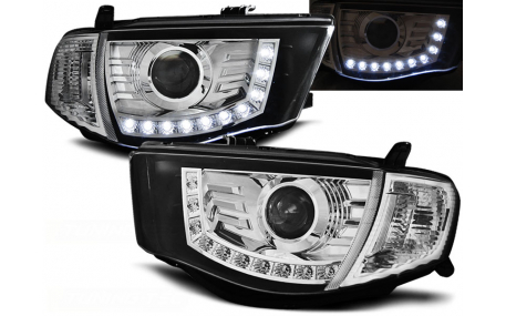 Фары передние Mitsubishi L200