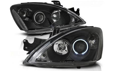 Фары передние Mitsubishi Lancer 9