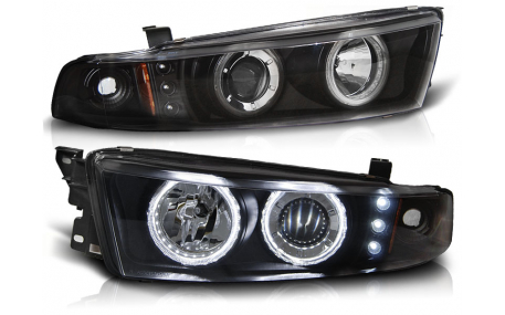 Фары передние Mitsubishi Galant