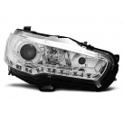 Фары передние Mitsubishi Lancer X