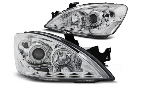 Фары передние Mitsubishi Lancer  9