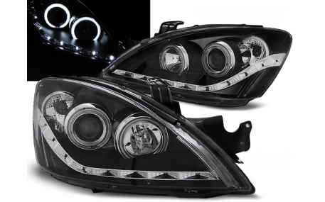 Фары передние Mitsubishi Lancer  9