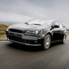 Фары передние Mitsubishi Lancer X