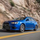 Фары передние Mitsubishi Lancer X
