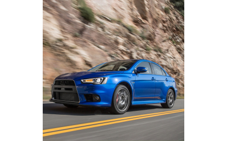Фары передние Mitsubishi Lancer X