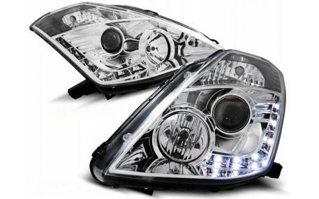 Фары передние Nissan 350Z