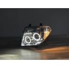 Фары передние Nissan Navara 2005-2010