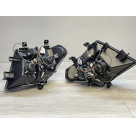 Фары передние Nissan Navara 2005-2010